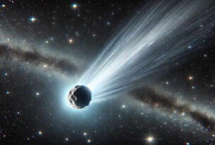 halleyev komet | halley's comet | 2025.