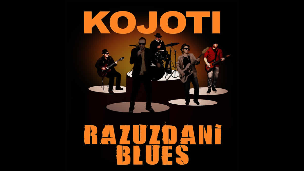 kojoti - razuzdani blues | 2025.