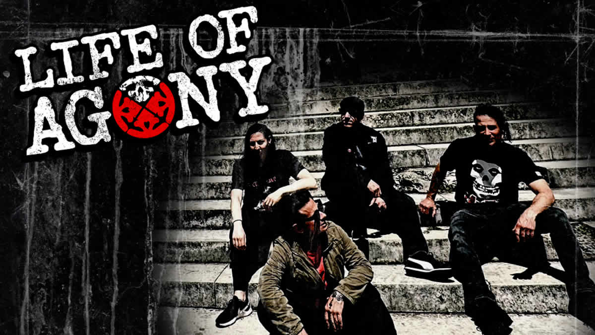 life of agony | 2025.