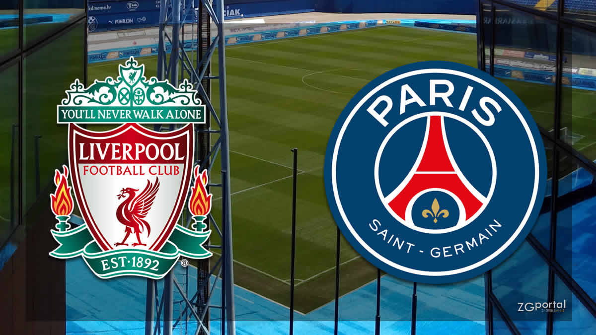 liverpool - psg