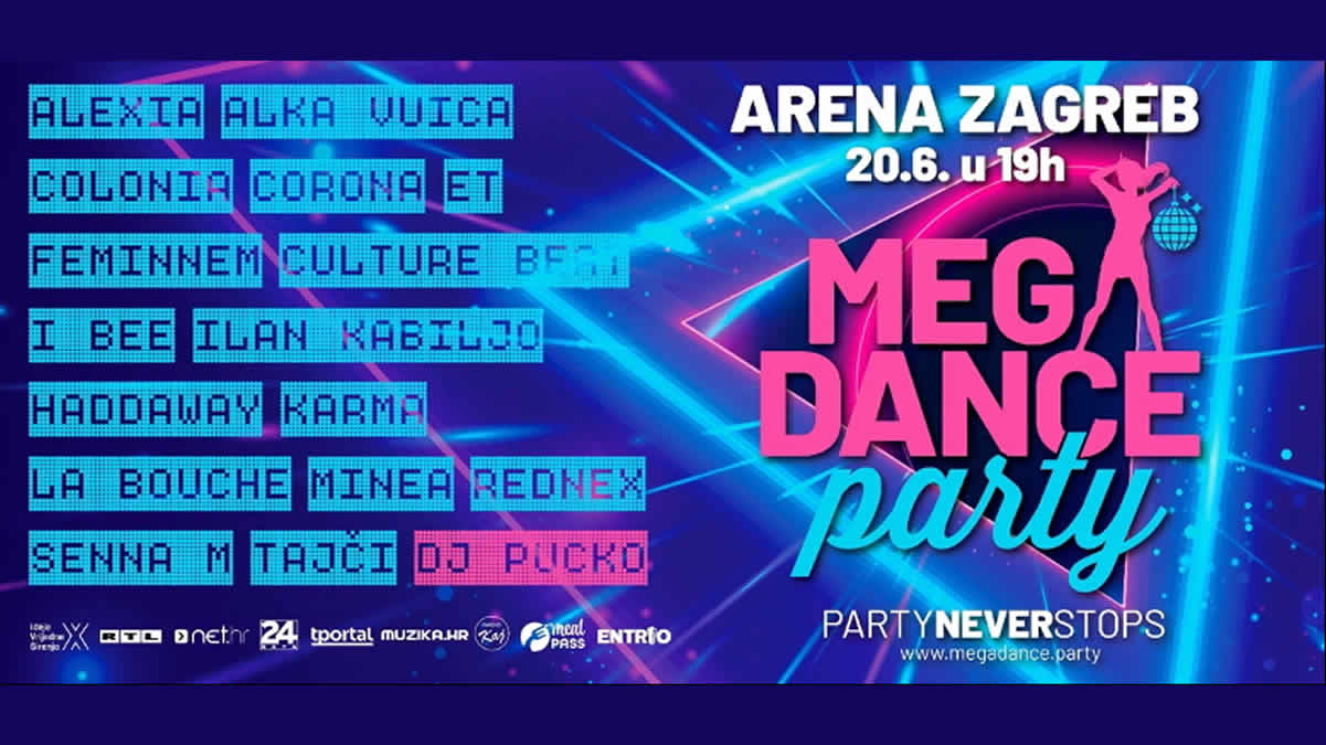 megadance party 2025