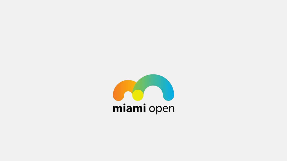 miami open | logo | 2025.