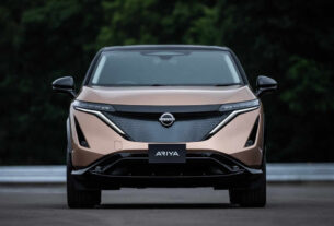 nissan ariya | electric suv | 2025.