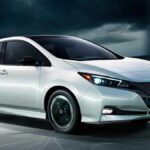 nissan leaf | 2025.