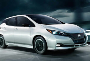 nissan leaf | 2025.