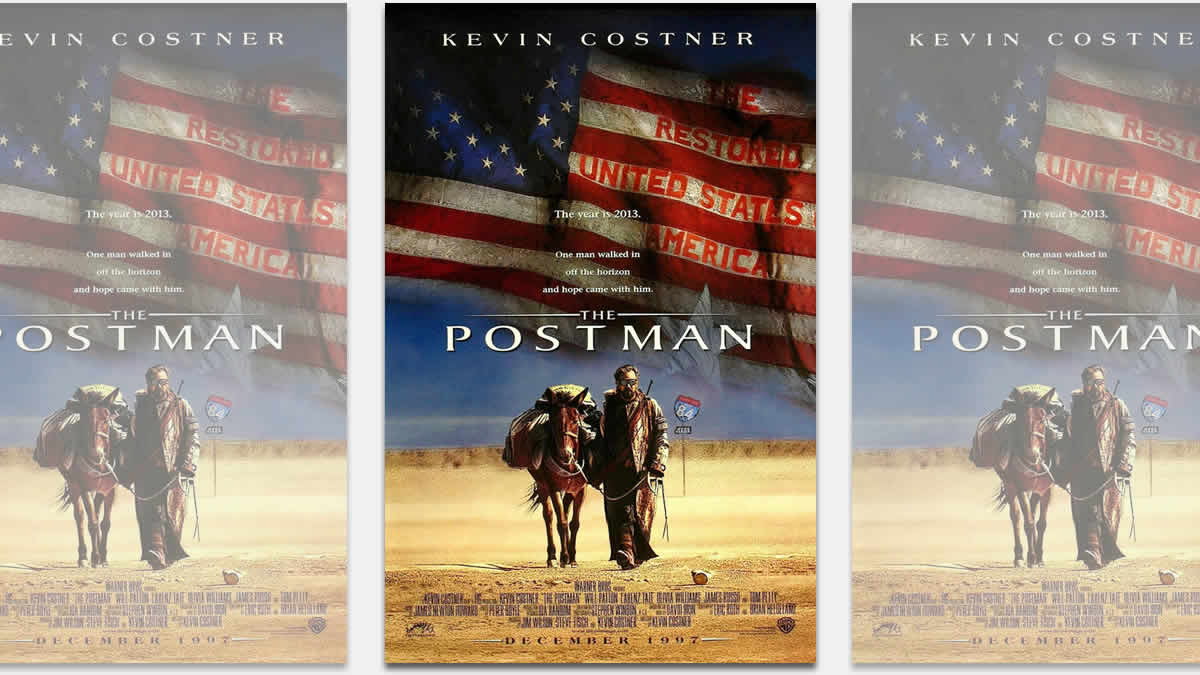 poštar | the postman | 1997.