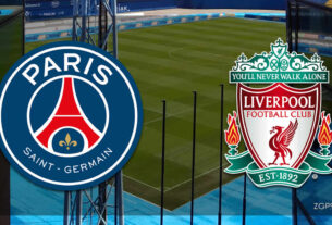 psg - liverpool