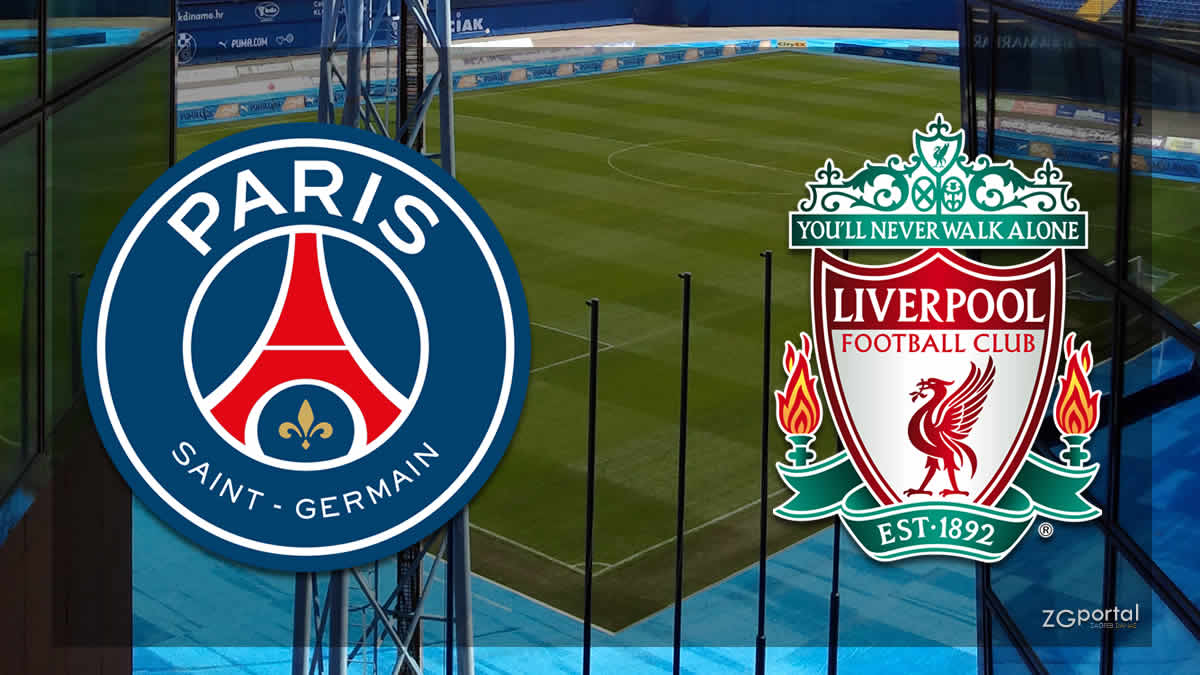 psg - liverpool