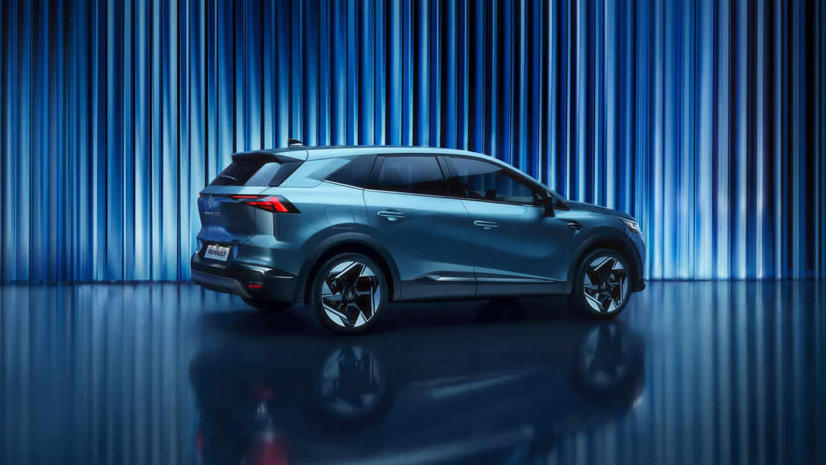 renault symbioz | 2025.