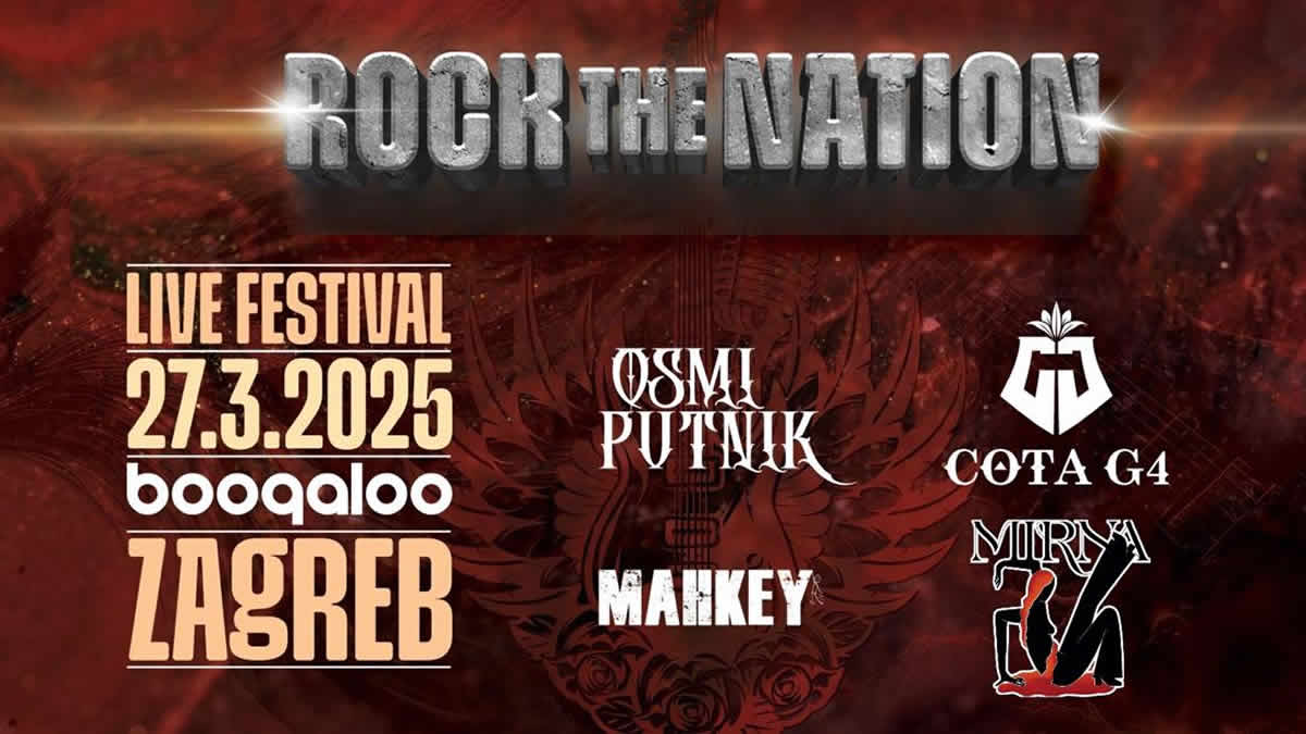 rock the nation | 2025.