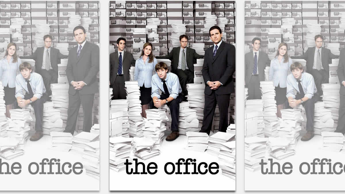 the office | 2005. - 2013.