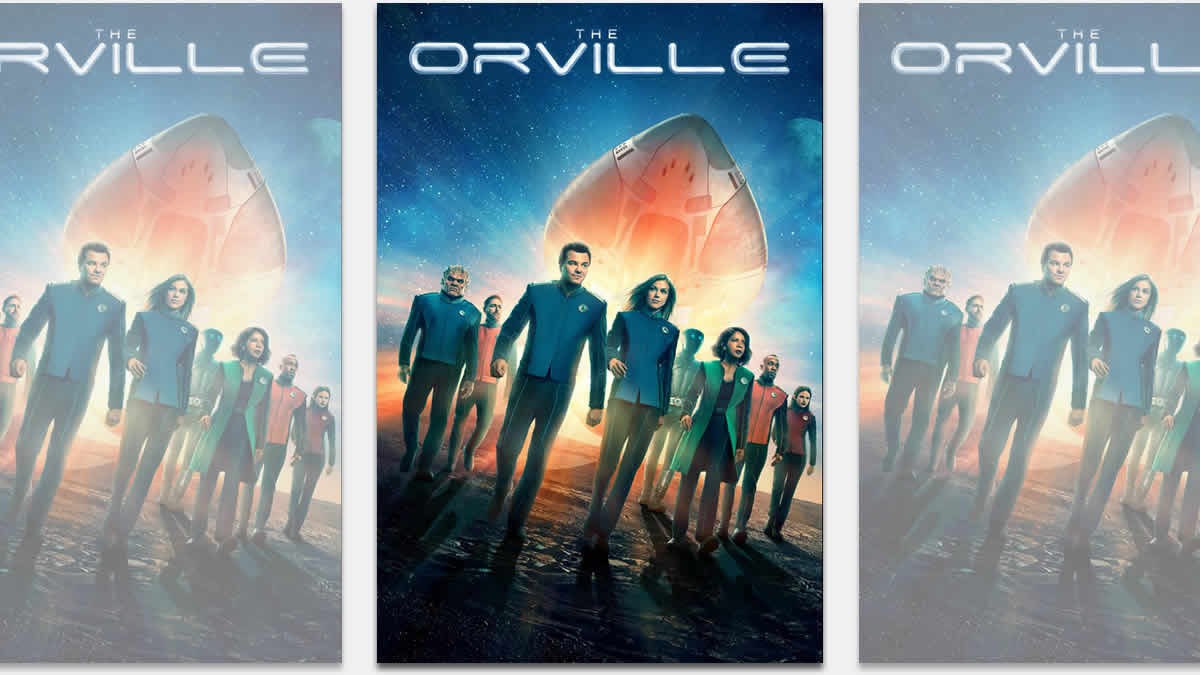 the orville | 2017.-2022.