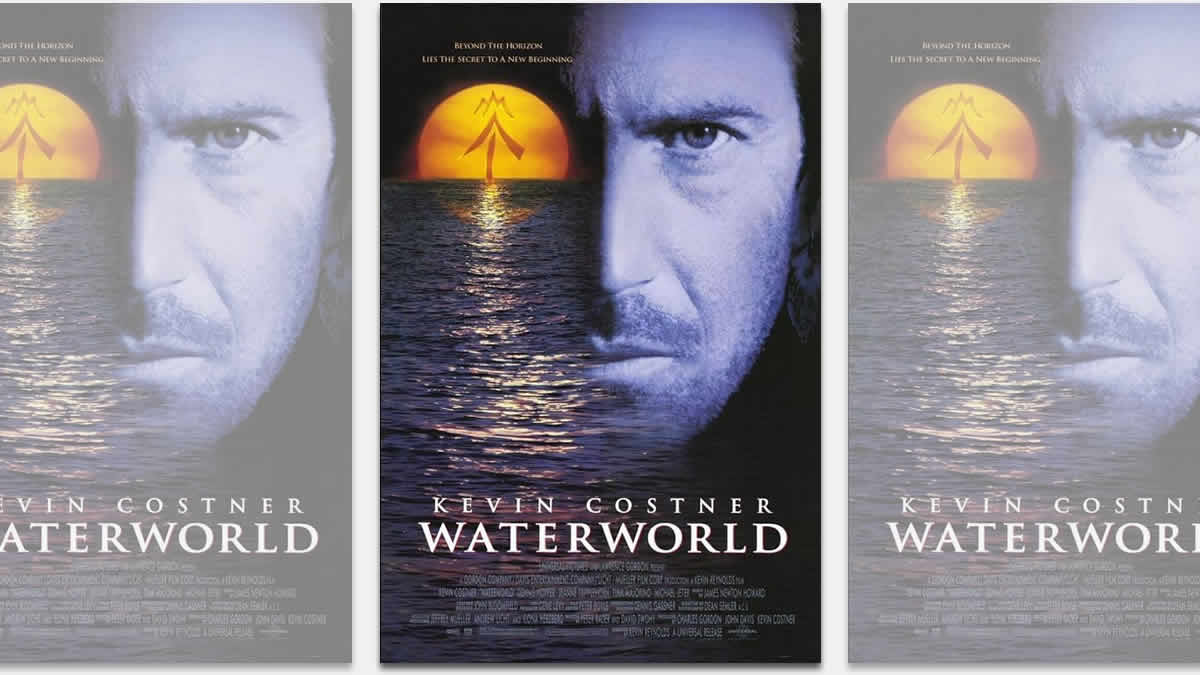 vodeni svijet | waterworld | 1995.