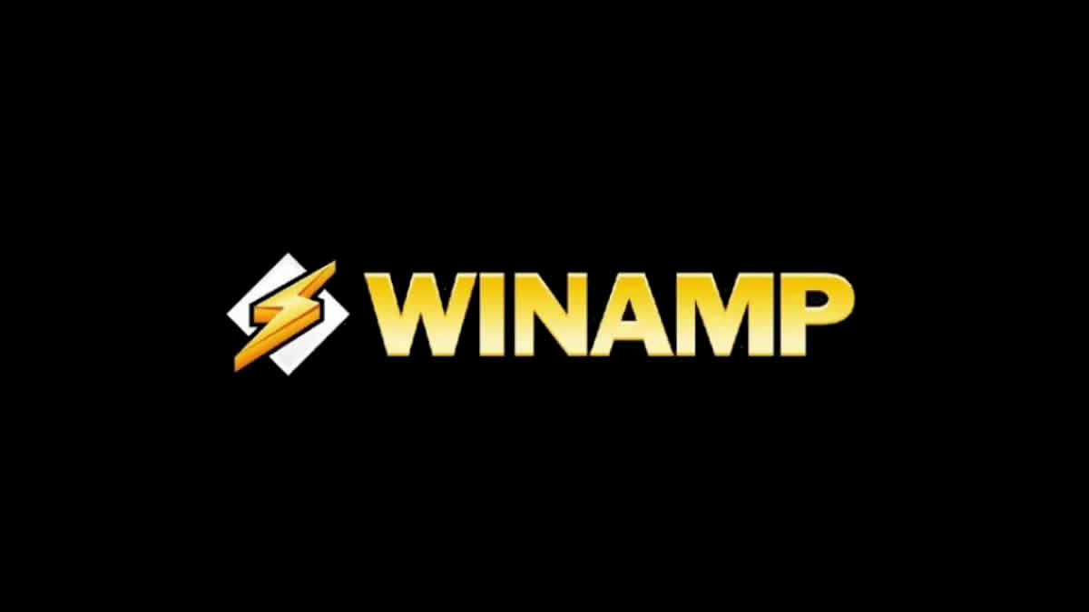 winamp | logo | 1999.